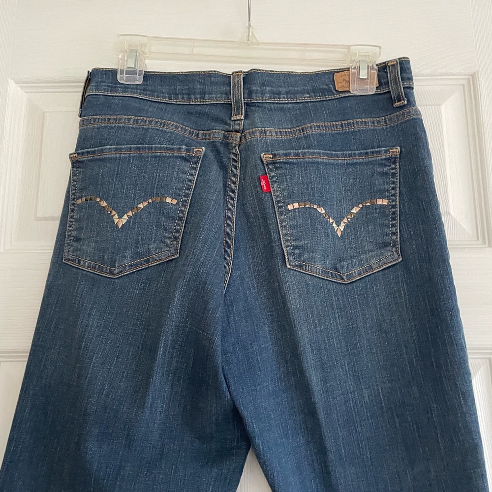 Levi’s boot cut 512 jeans size 8